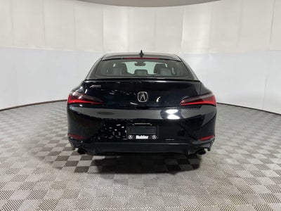 2024 Acura Integra w/A-Spec Package