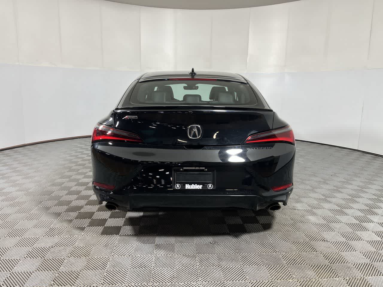 2024 Acura Integra w/A-Spec Package