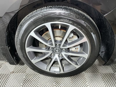 2015 Acura TLX V6 Advance