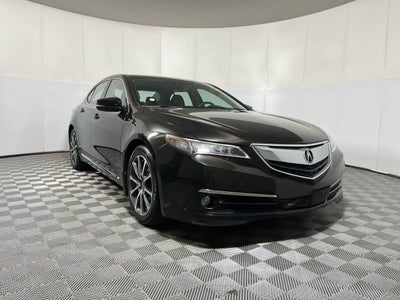 2015 Acura TLX V6 Advance