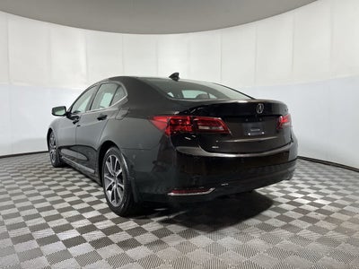 2015 Acura TLX V6 Advance