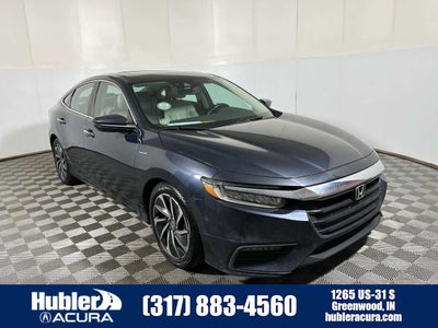 2022 Honda Insight Touring
