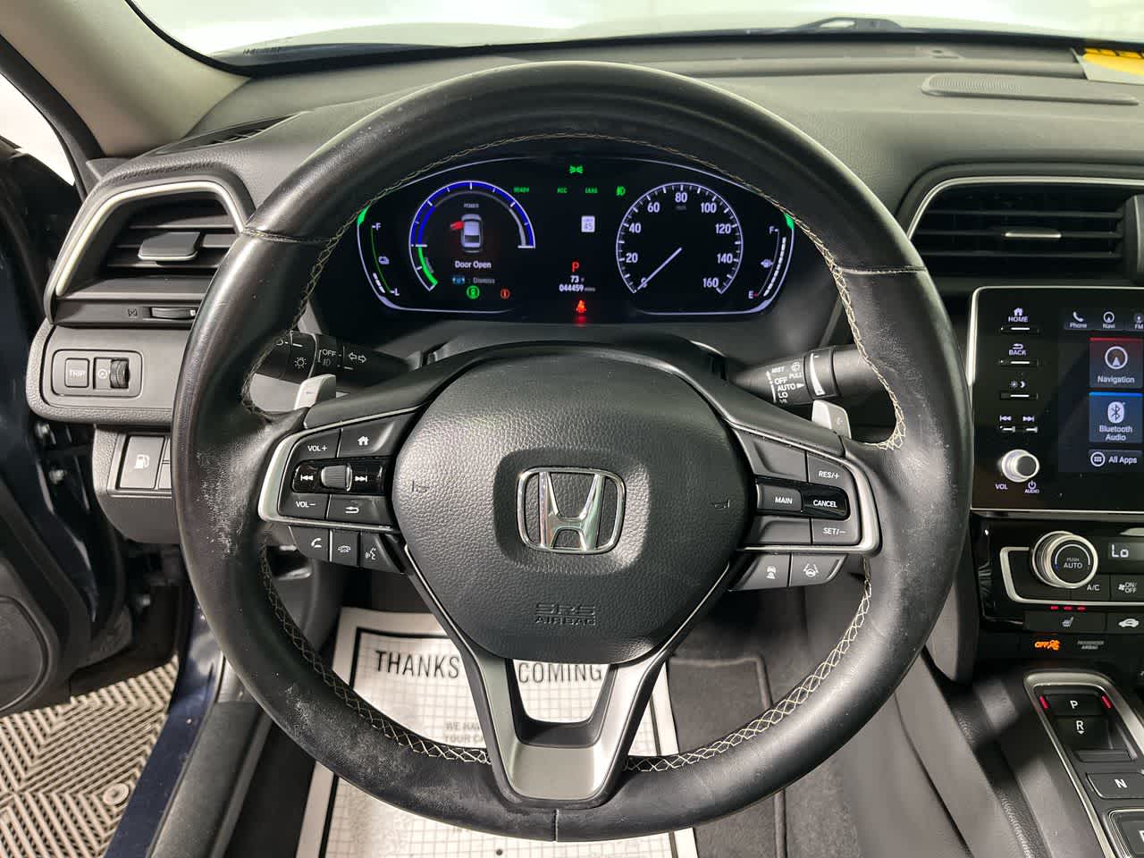 2022 Honda Insight Touring