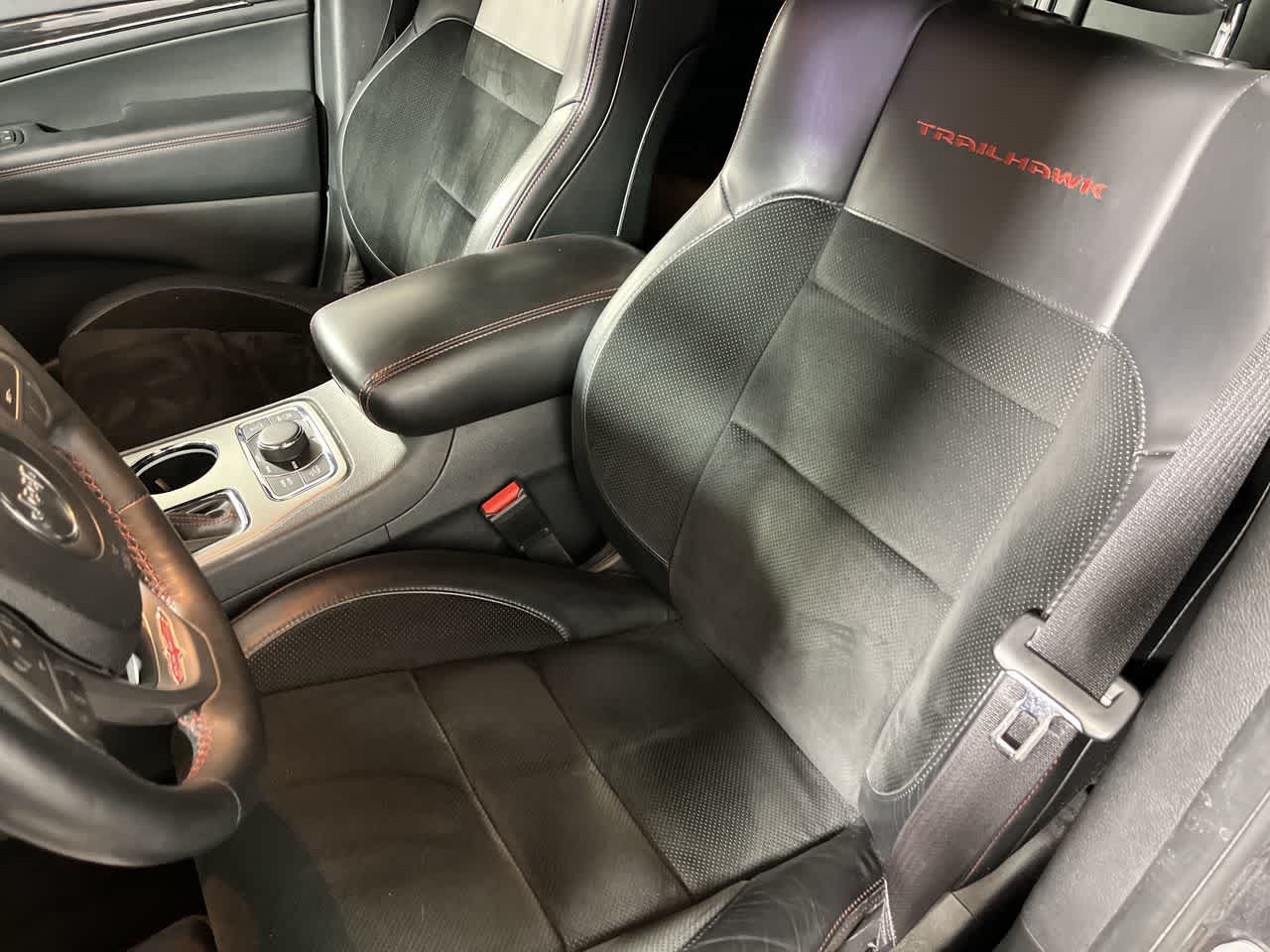 2017 Jeep Grand Cherokee Trailhawk