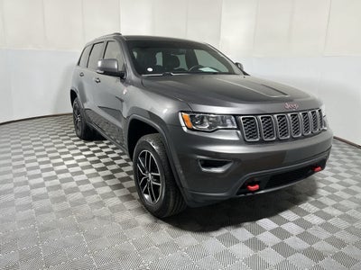 2017 Jeep Grand Cherokee Trailhawk
