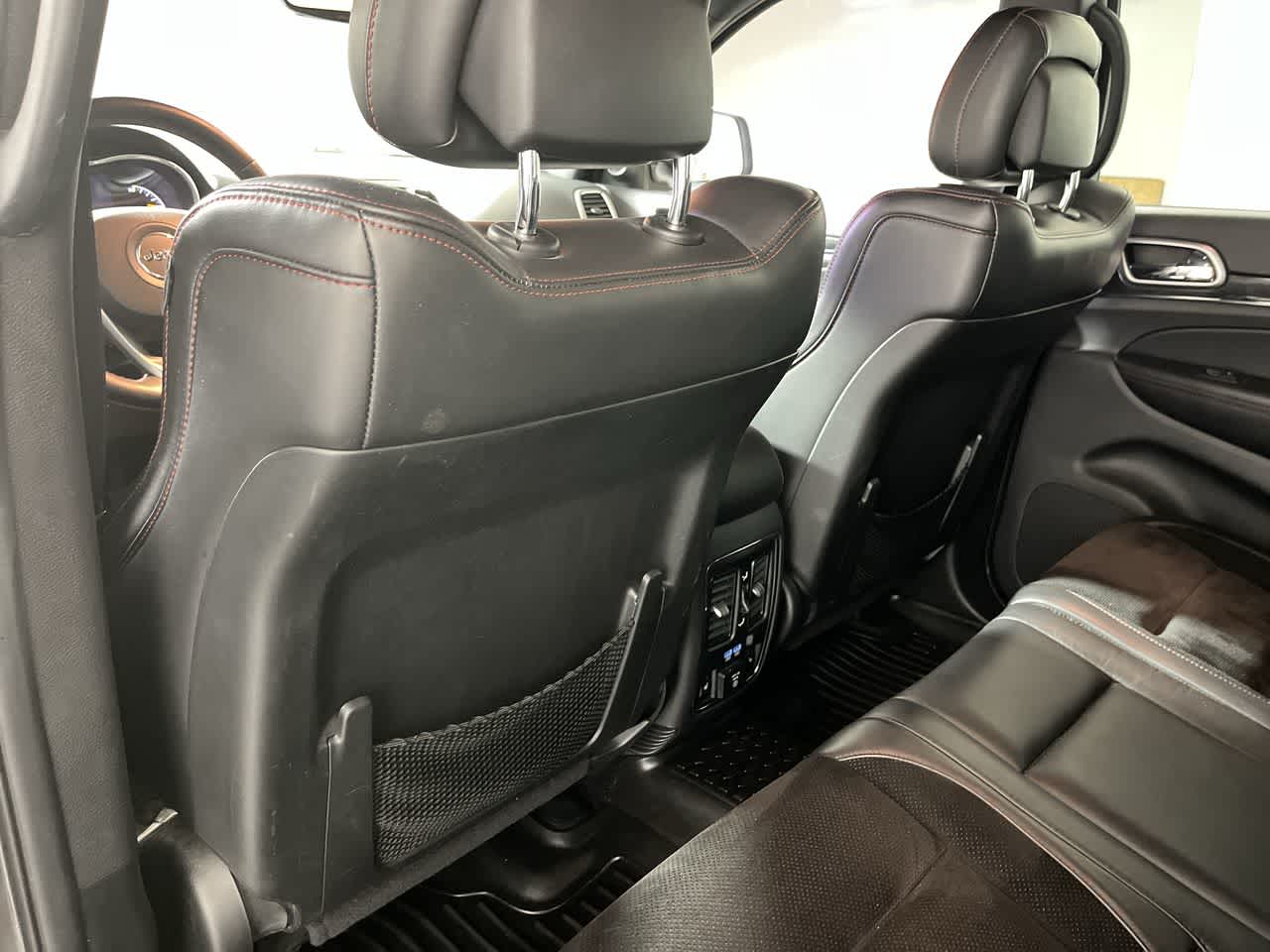 2017 Jeep Grand Cherokee Trailhawk