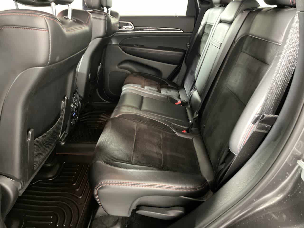 2017 Jeep Grand Cherokee Trailhawk