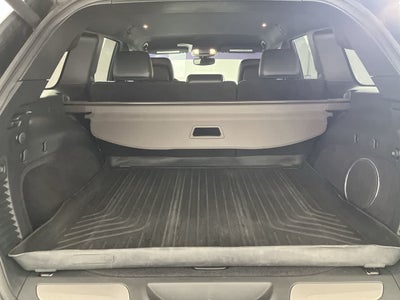 2017 Jeep Grand Cherokee Trailhawk