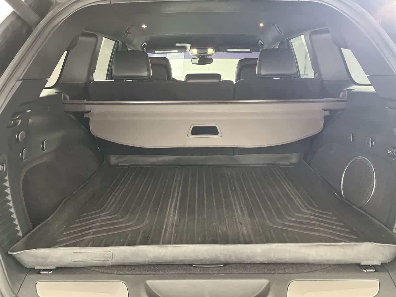 2017 Jeep Grand Cherokee Trailhawk