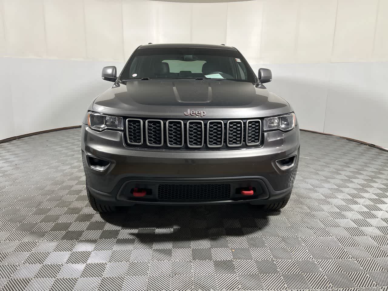 2017 Jeep Grand Cherokee Trailhawk