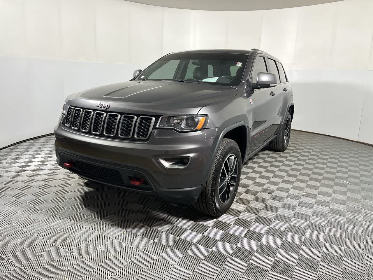 2017 Jeep Grand Cherokee Trailhawk