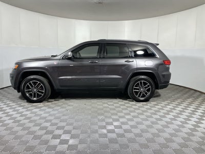 2017 Jeep Grand Cherokee Trailhawk