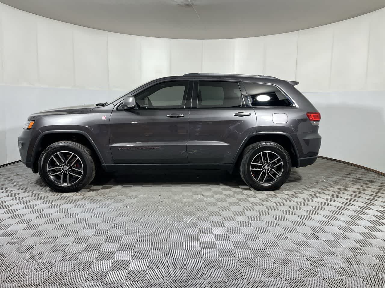 2017 Jeep Grand Cherokee Trailhawk