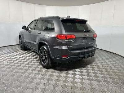2017 Jeep Grand Cherokee Trailhawk