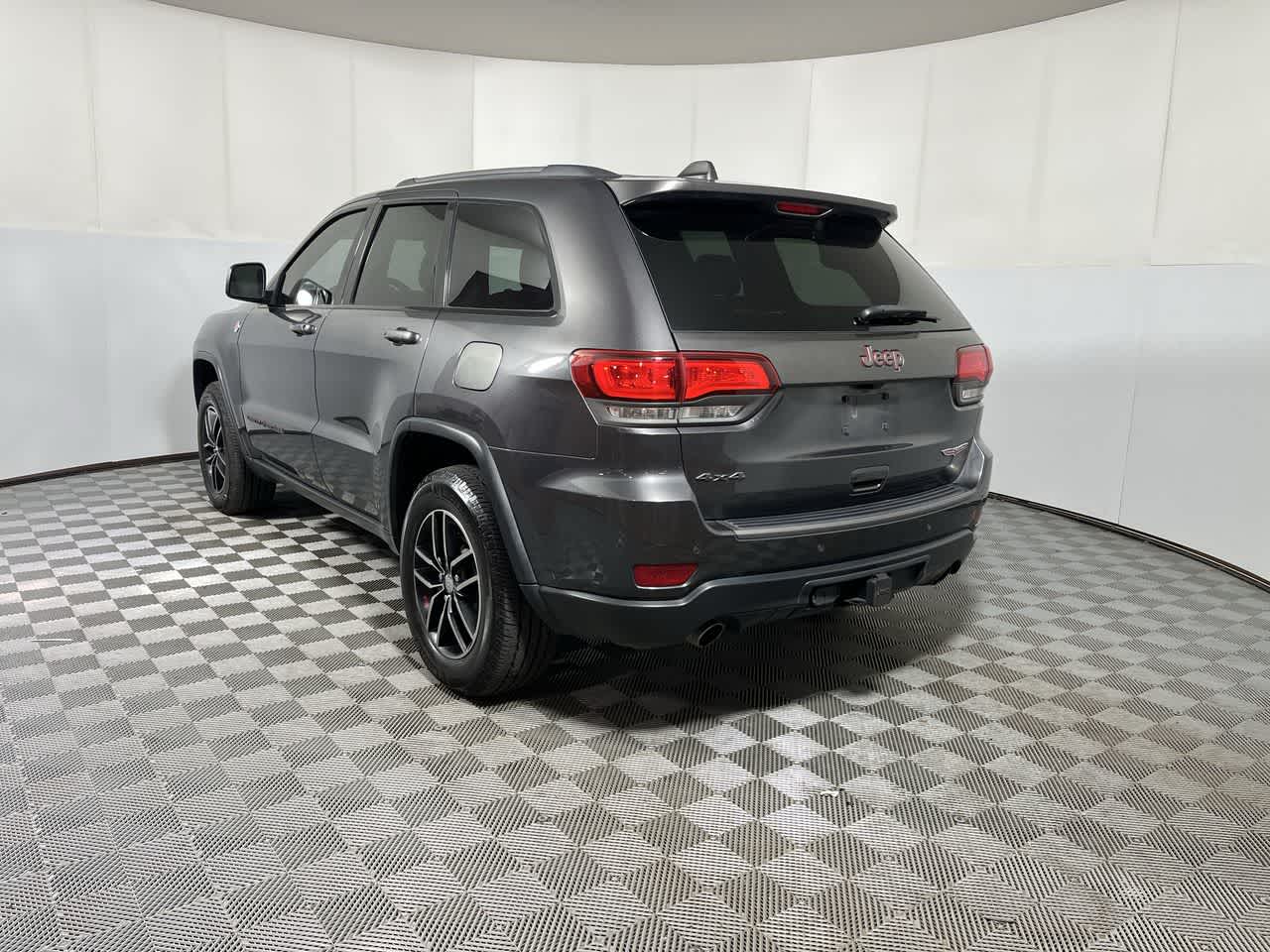 2017 Jeep Grand Cherokee Trailhawk