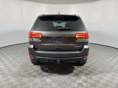 2017 Jeep Grand Cherokee Trailhawk