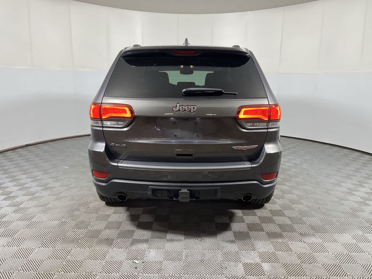 2017 Jeep Grand Cherokee Trailhawk