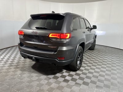 2017 Jeep Grand Cherokee Trailhawk