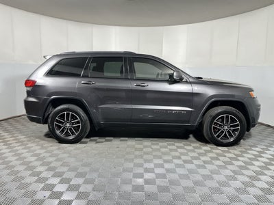 2017 Jeep Grand Cherokee Trailhawk