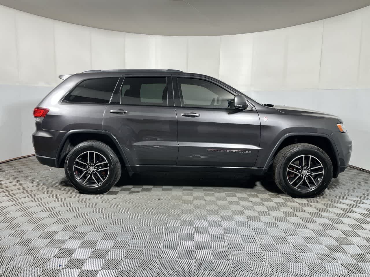 2017 Jeep Grand Cherokee Trailhawk