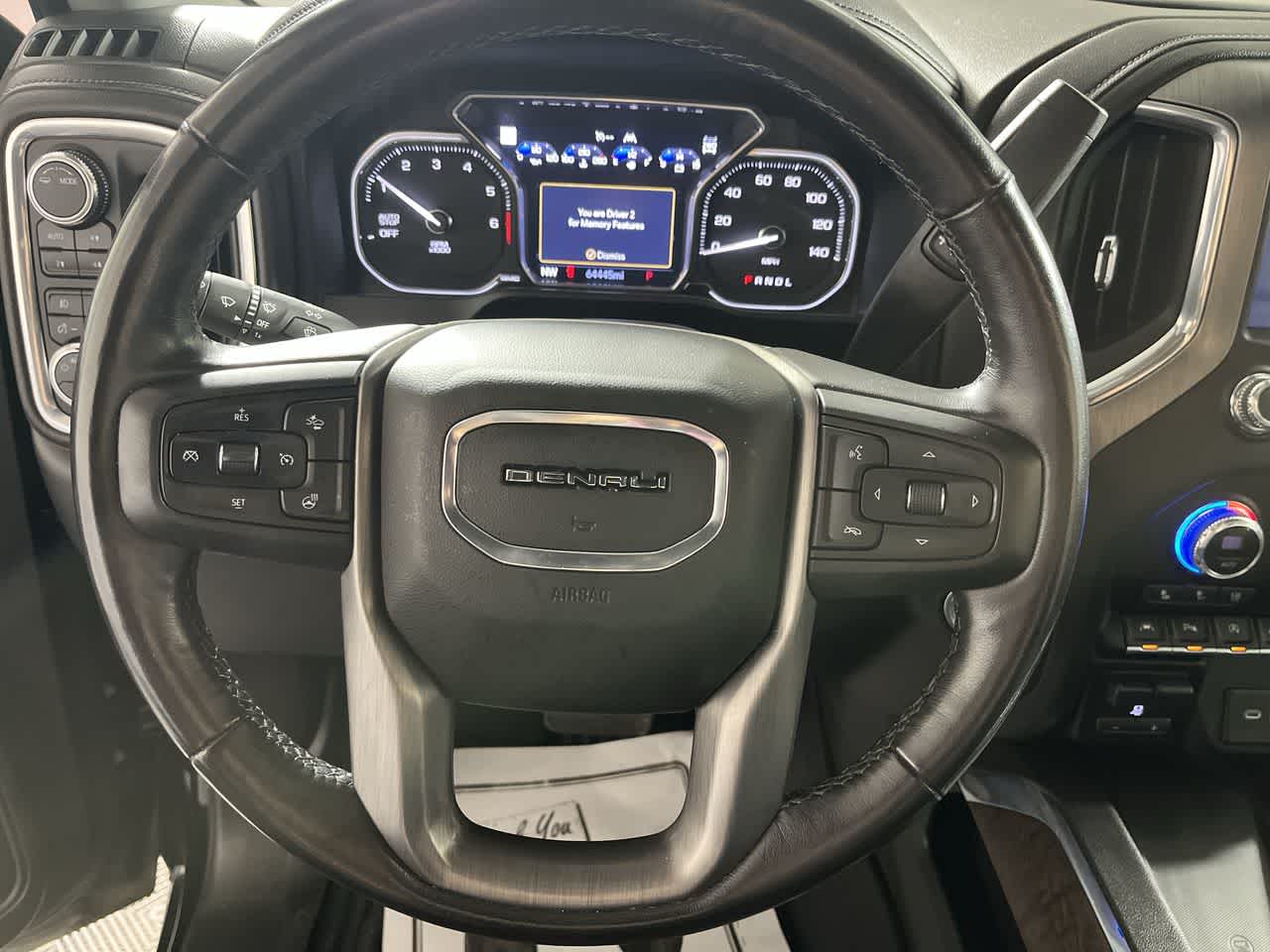 2021 GMC Sierra 1500 Denali