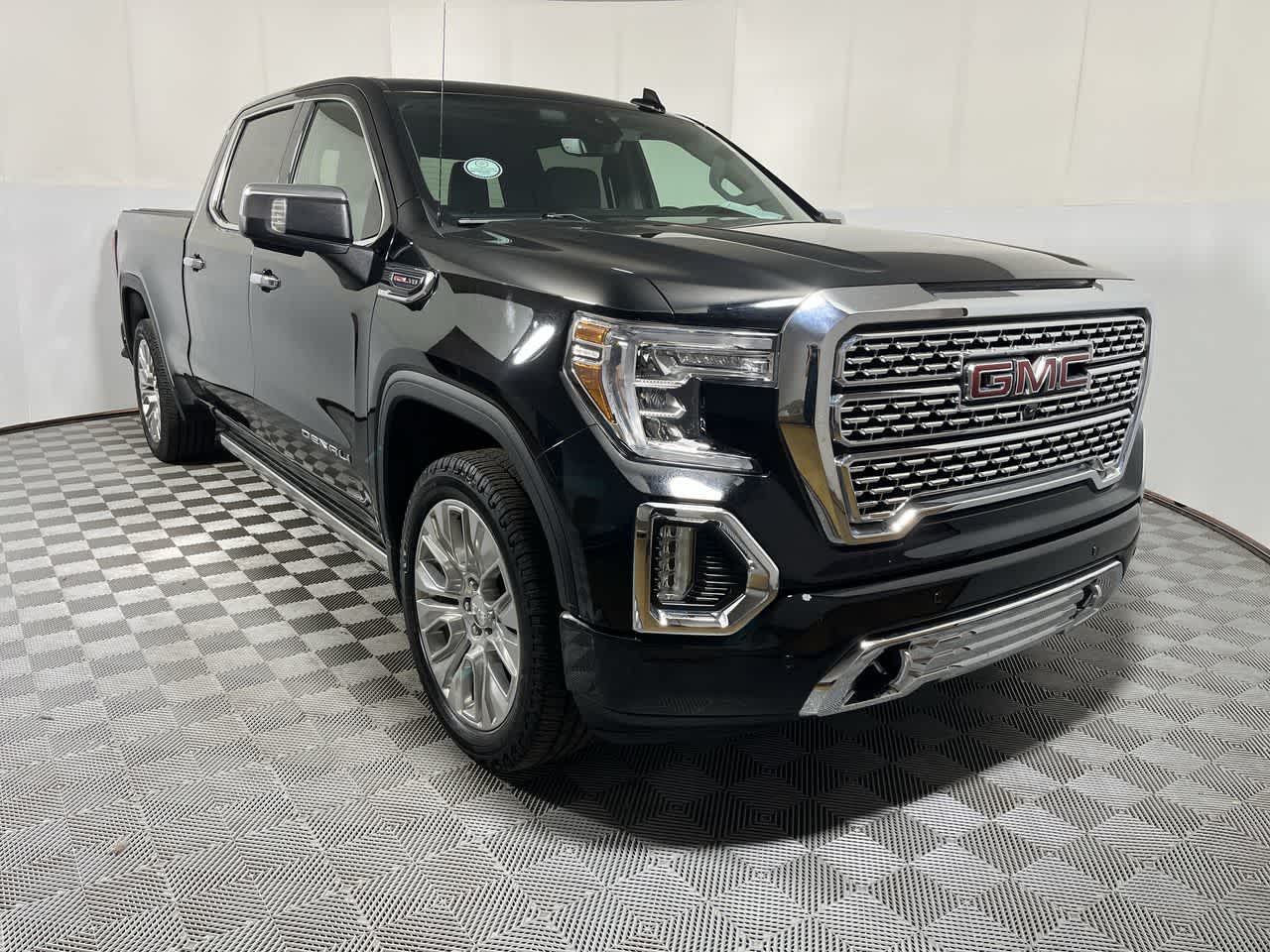 2021 GMC Sierra 1500 Denali