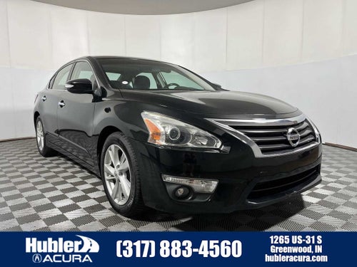 2013 Nissan Altima 2.5 SL