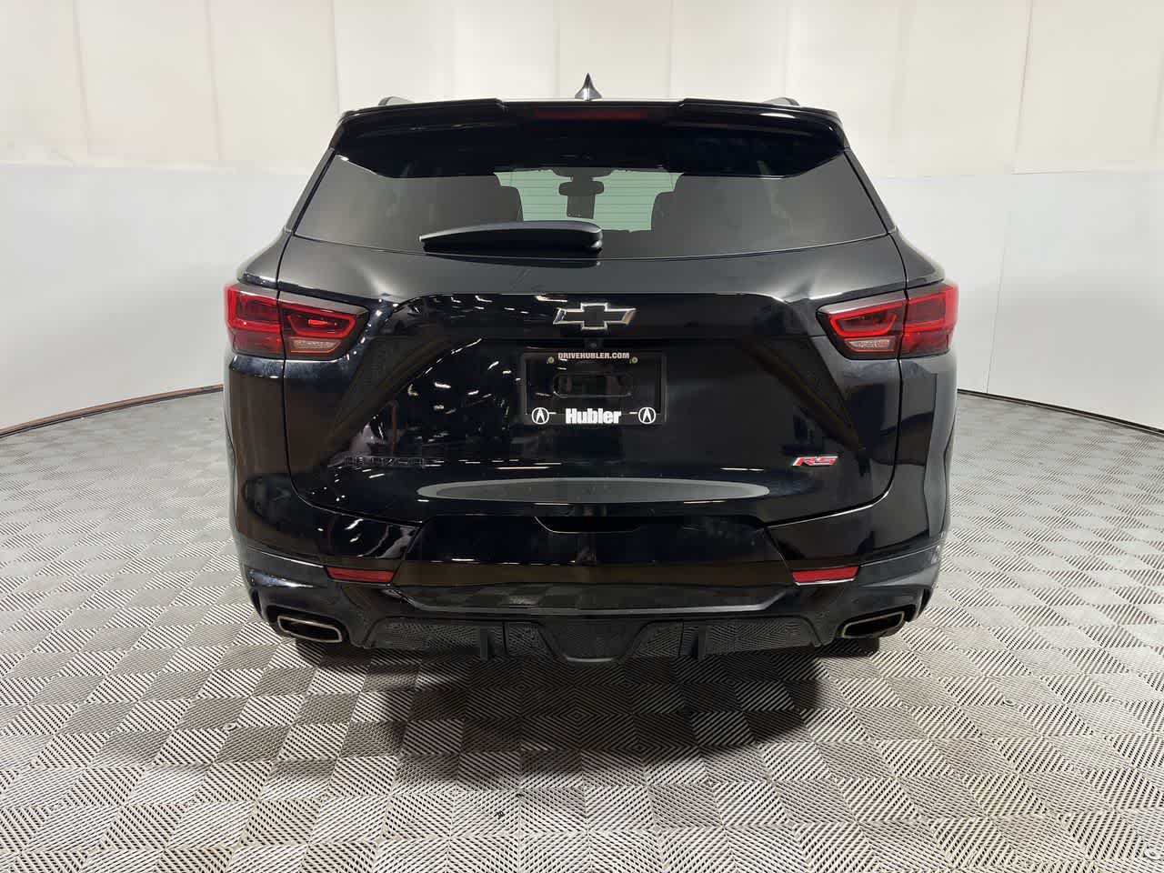 2023 Chevrolet Blazer RS