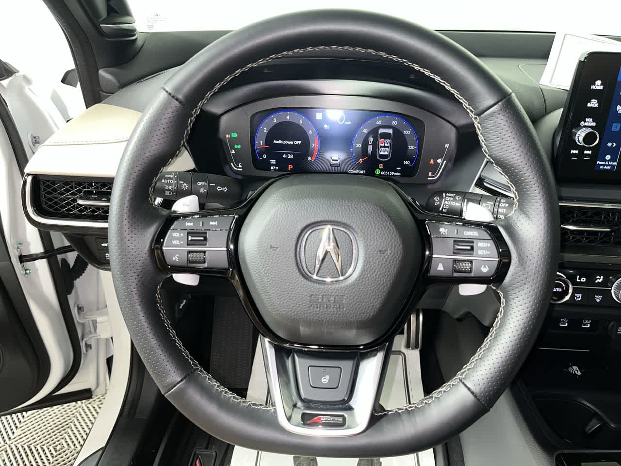 2025 Acura ADX w/A-Spec Advance Package