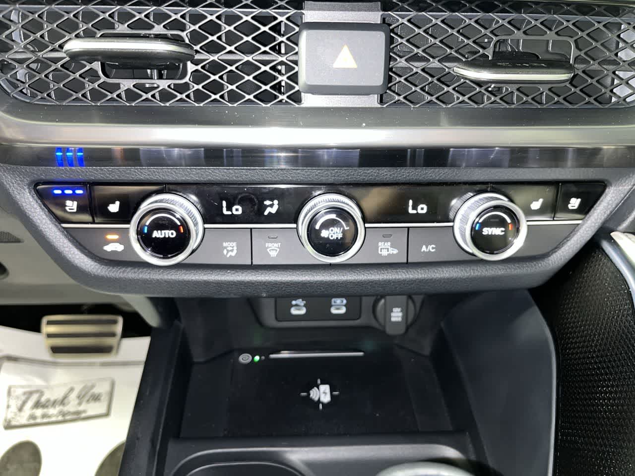 2025 Acura ADX w/A-Spec Advance Package