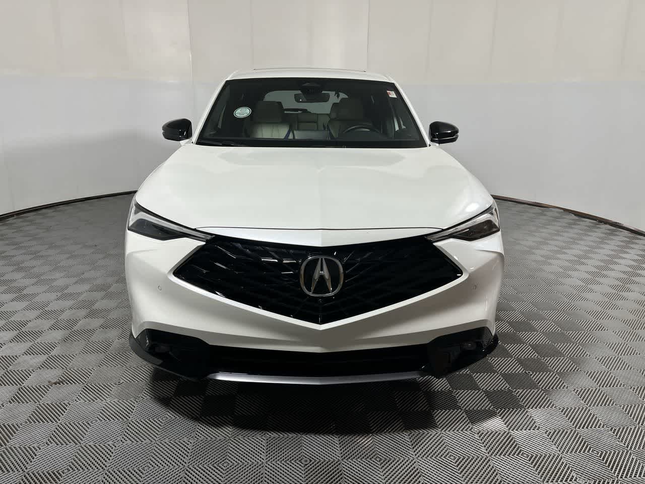 2025 Acura ADX w/A-Spec Advance Package