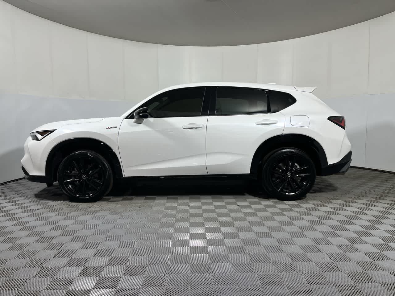 2025 Acura ADX w/A-Spec Advance Package