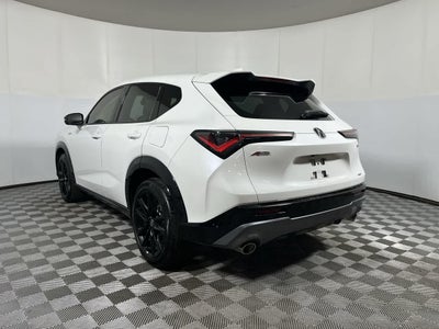 2025 Acura ADX w/A-Spec Advance Package