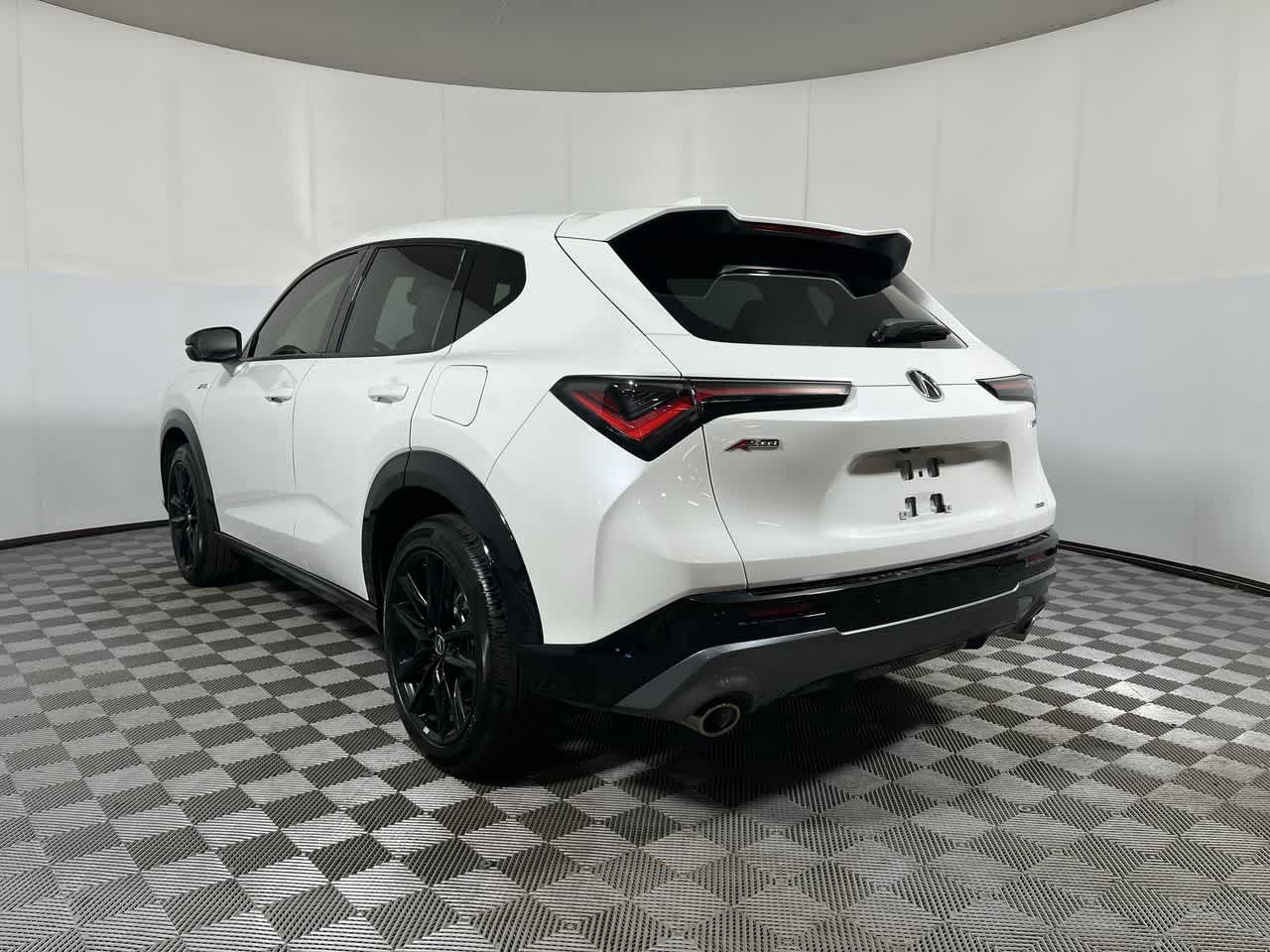 2025 Acura ADX w/A-Spec Advance Package