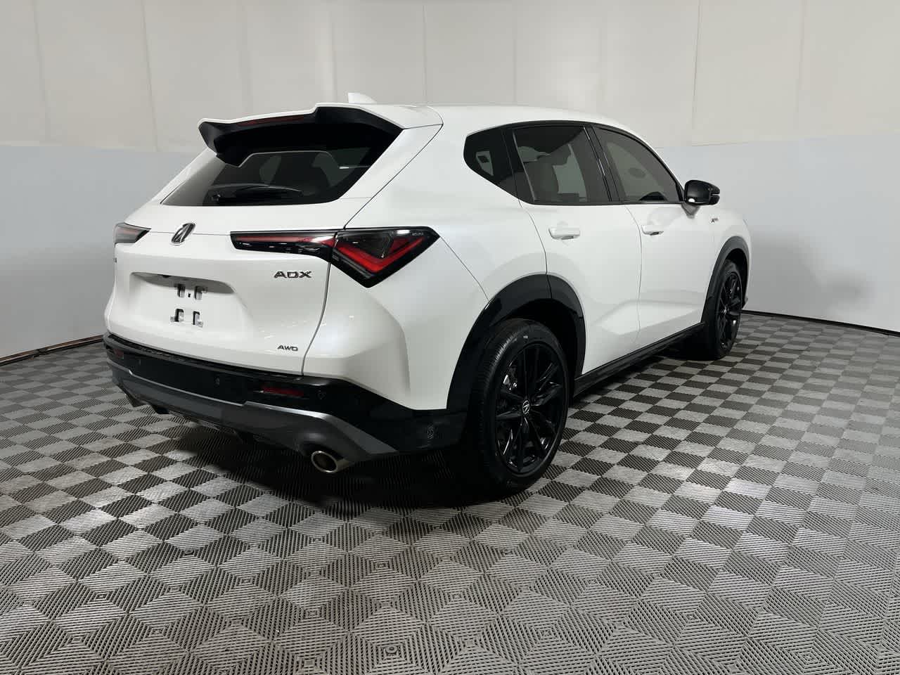 2025 Acura ADX w/A-Spec Advance Package