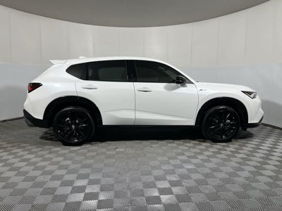 2025 Acura ADX w/A-Spec Advance Package