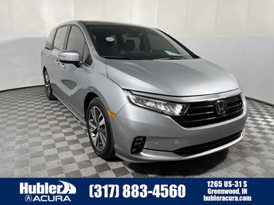 2024 Honda Odyssey Touring