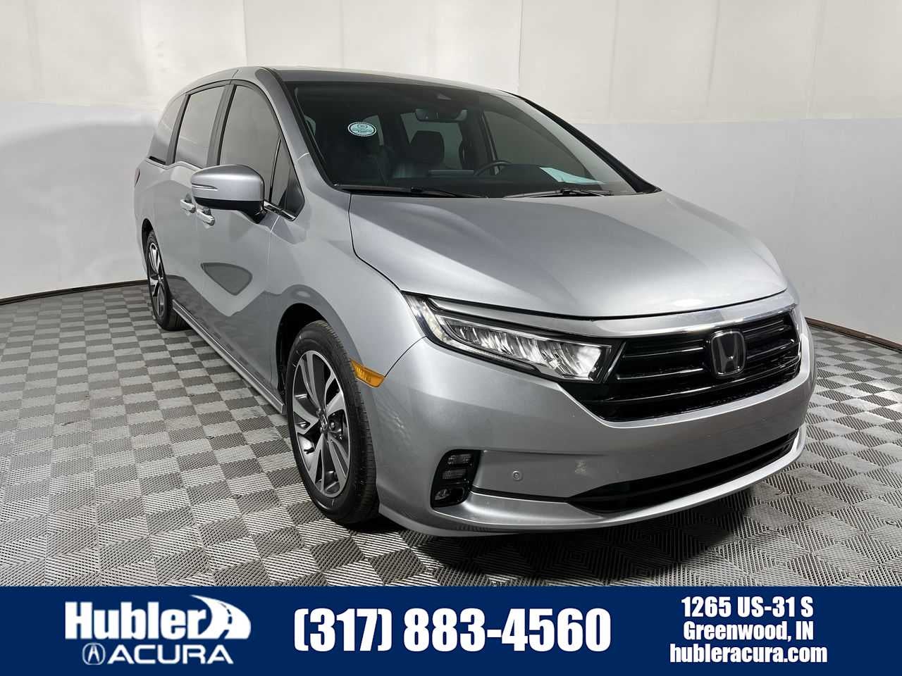 2024 Honda Odyssey Touring