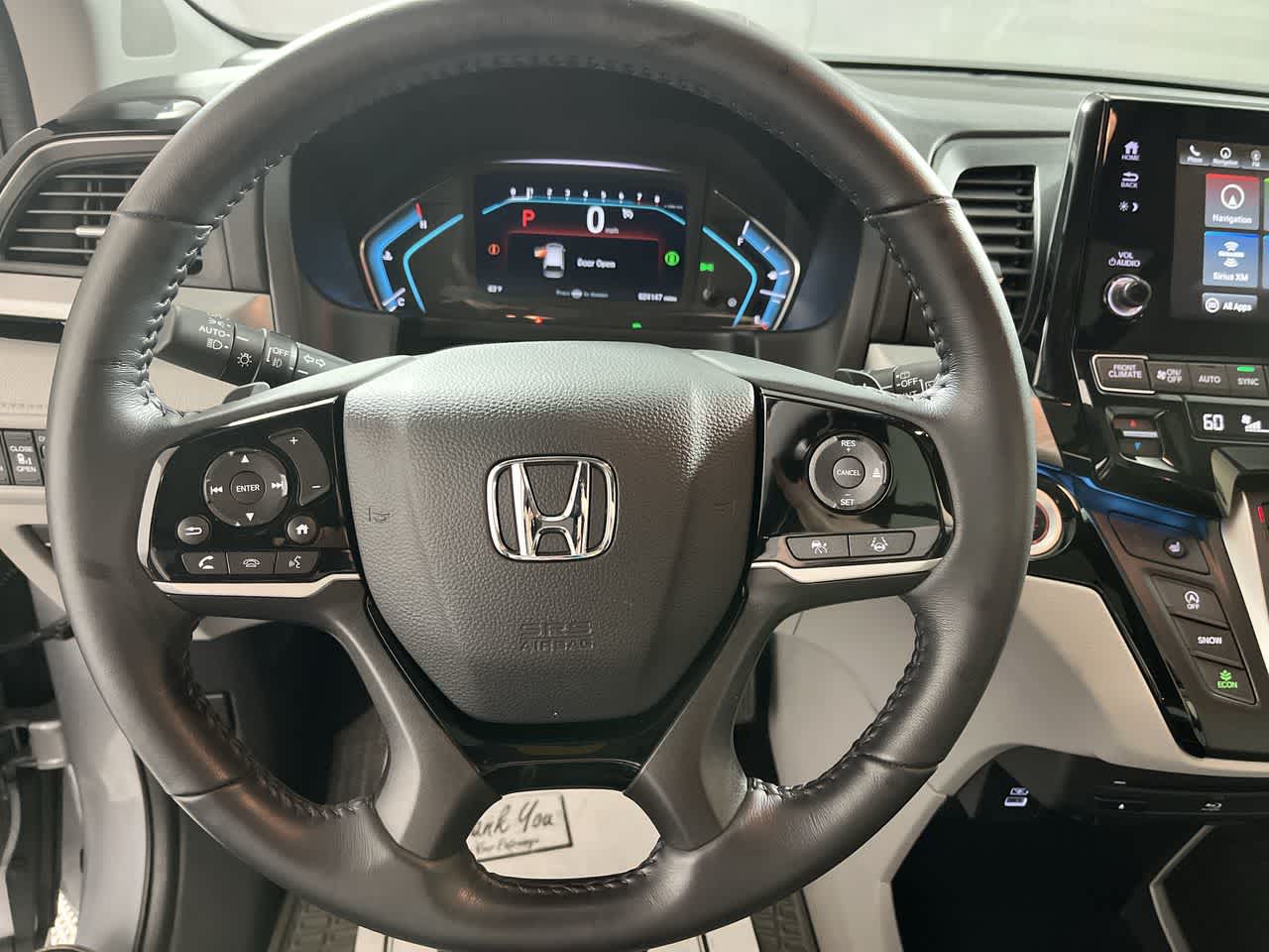 2024 Honda Odyssey Touring