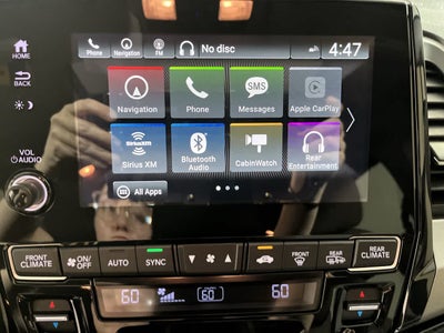 2024 Honda Odyssey Touring