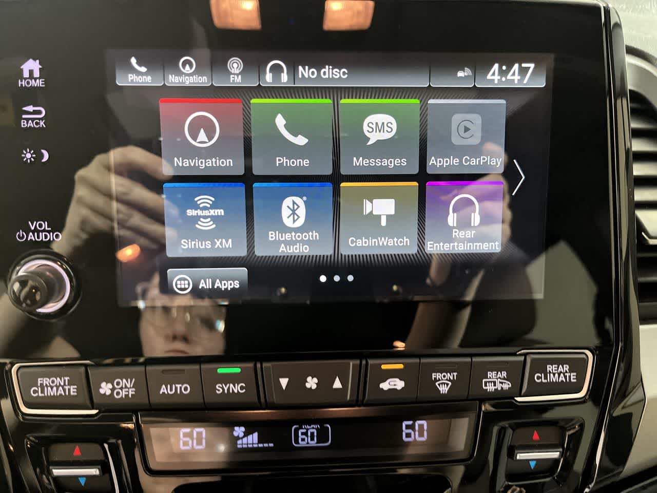 2024 Honda Odyssey Touring