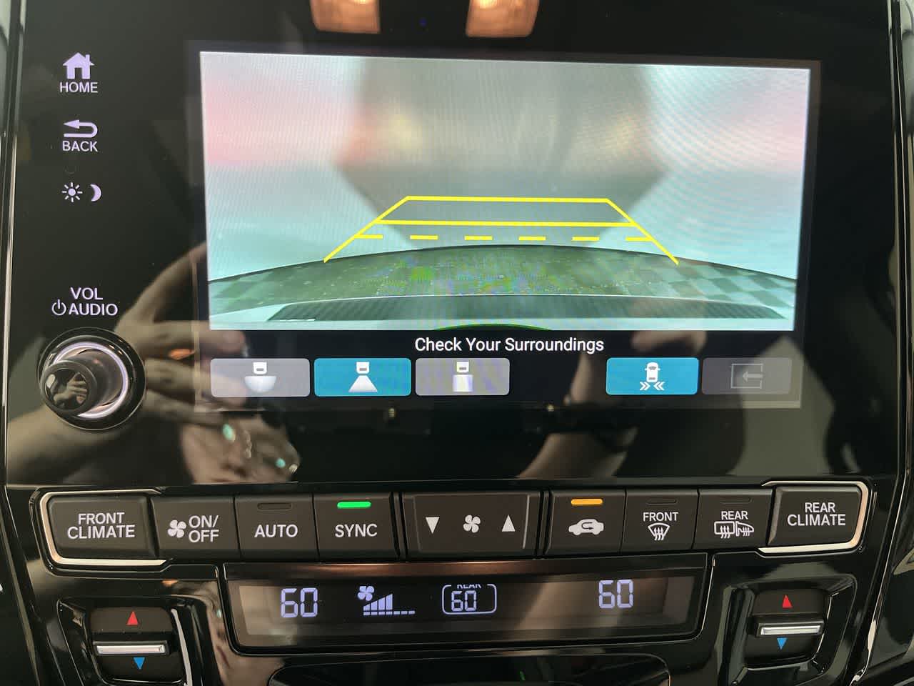 2024 Honda Odyssey Touring