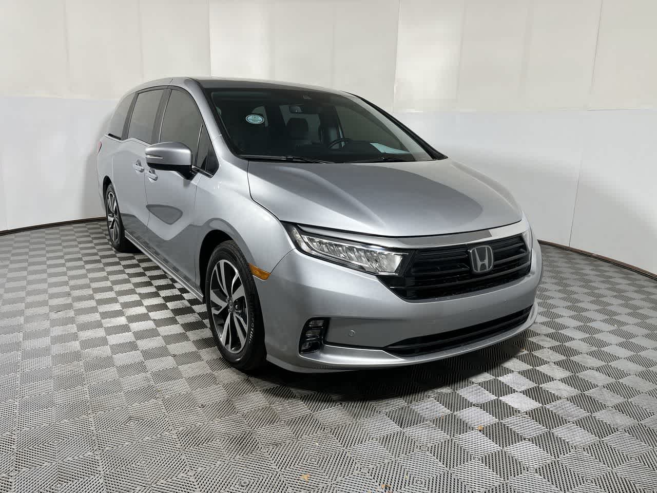 2024 Honda Odyssey Touring
