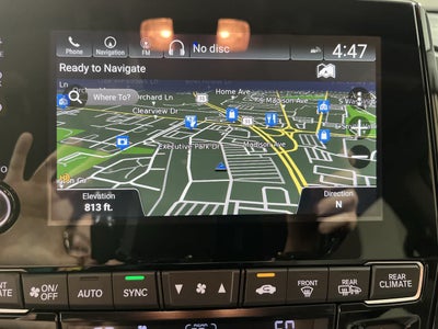 2024 Honda Odyssey Touring
