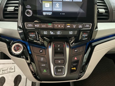 2024 Honda Odyssey Touring