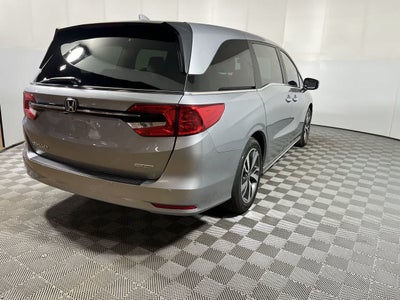 2024 Honda Odyssey Touring