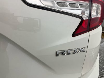 2019 Acura RDX FWD