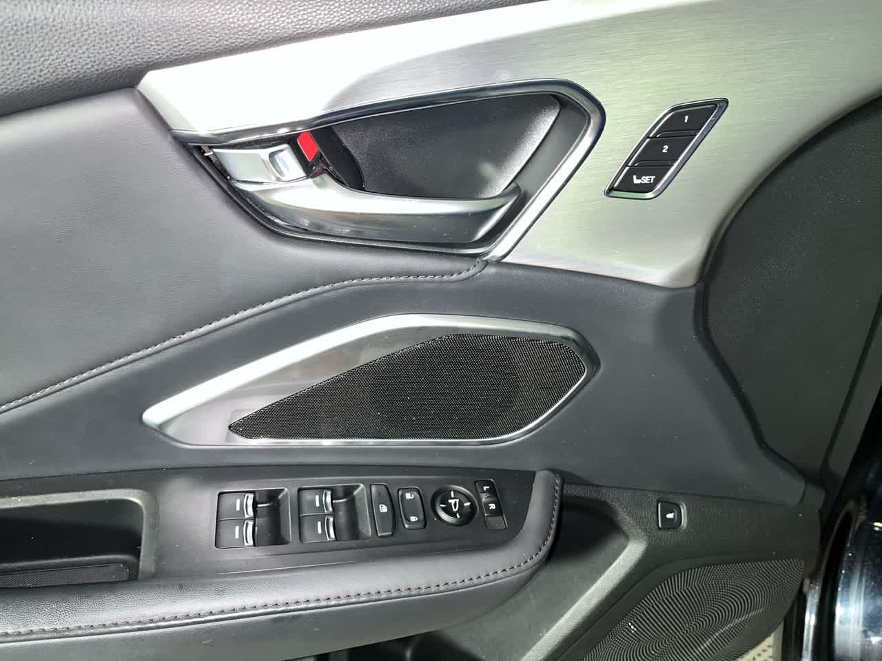 2021 Acura RDX SH-AWD