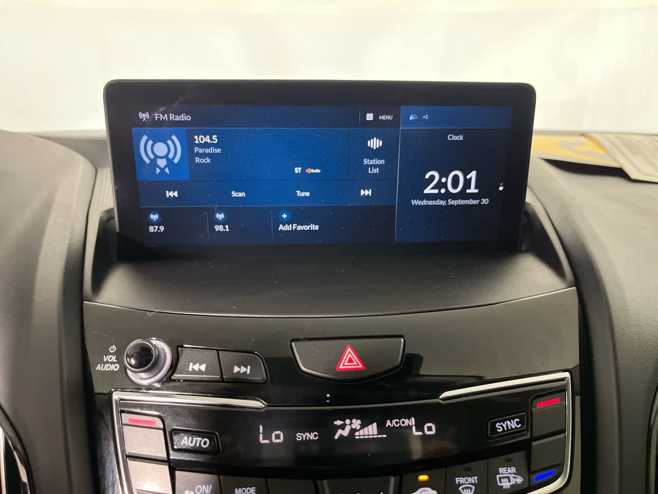 2021 Acura RDX SH-AWD