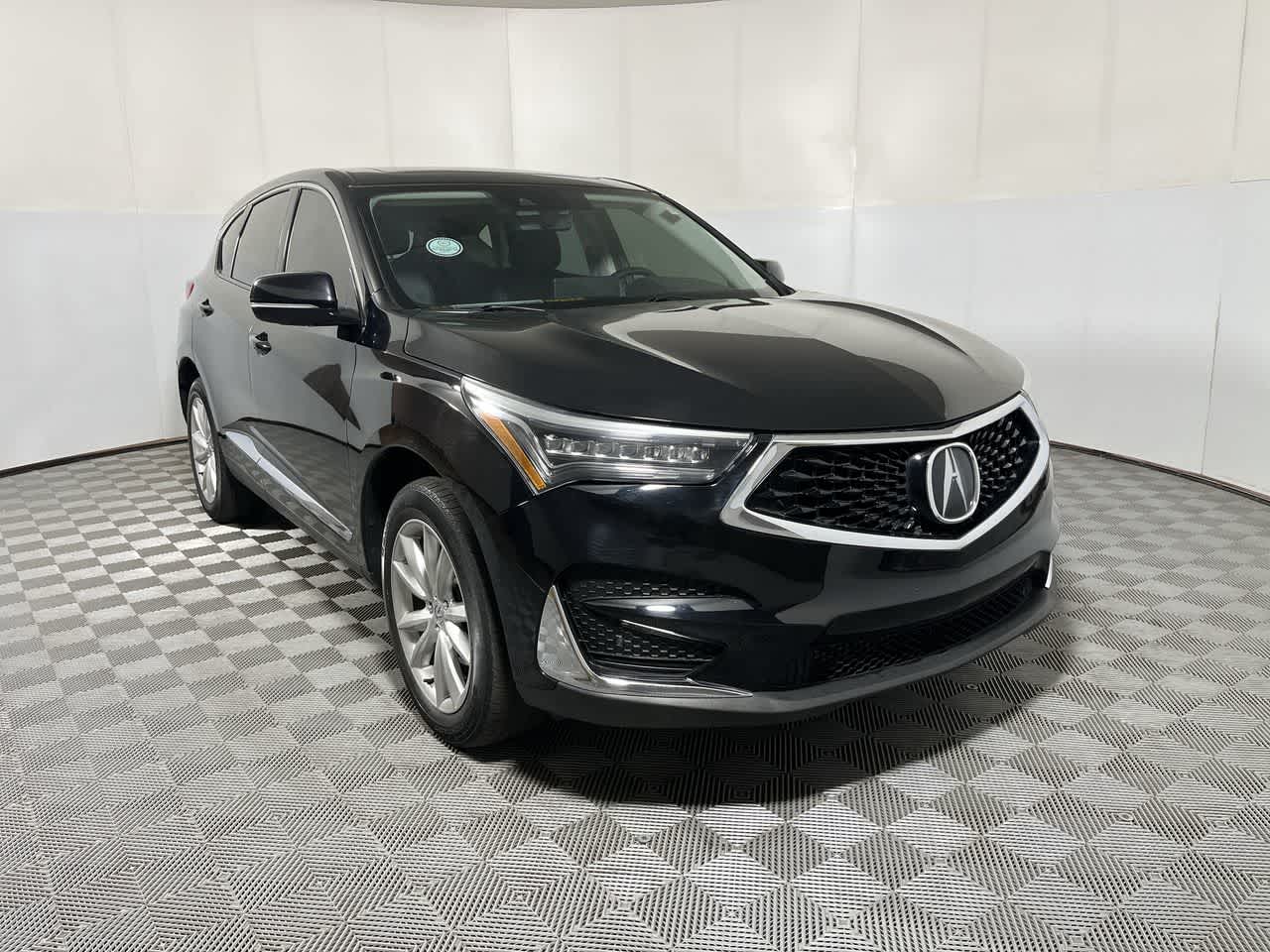 2021 Acura RDX SH-AWD